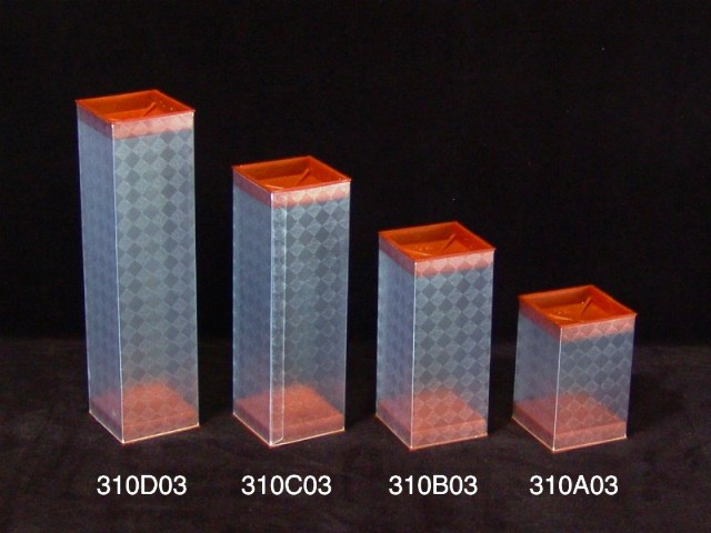 2002433 MITA 310C01 Choholate Plastic Cases